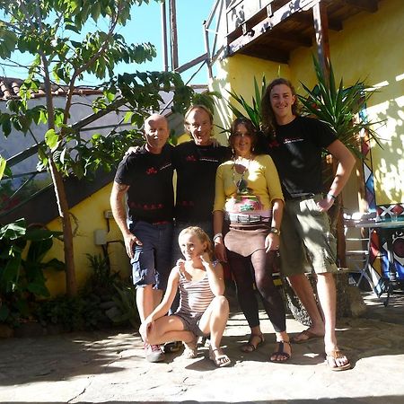 El Porvenir Hostel Los Llanos De Aridane Exterior photo