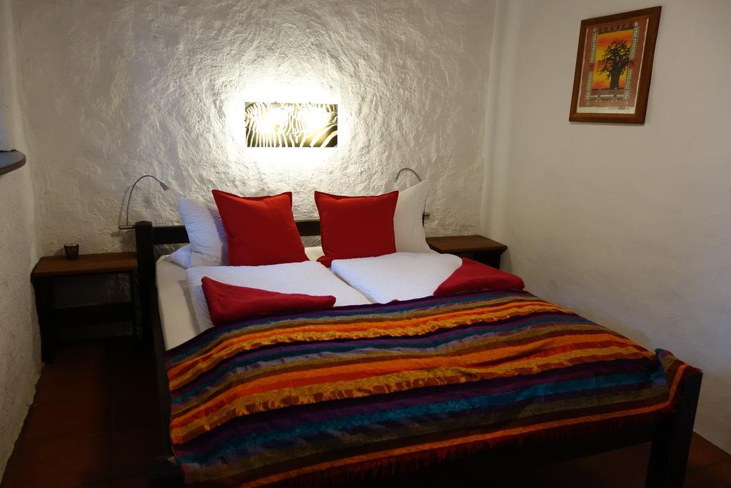 El Porvenir Hostel Los Llanos De Aridane Room photo