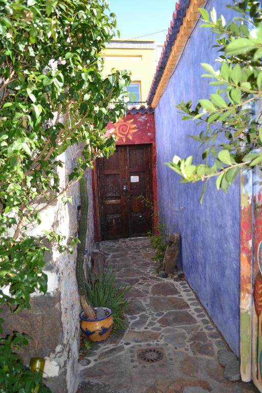 El Porvenir Hostel Los Llanos De Aridane Exterior photo